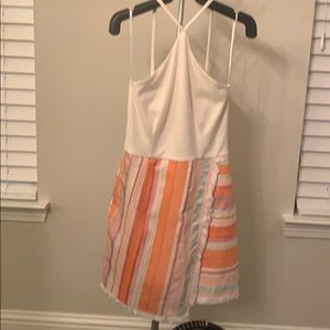 Anthropologie dress, hutch brand size 4